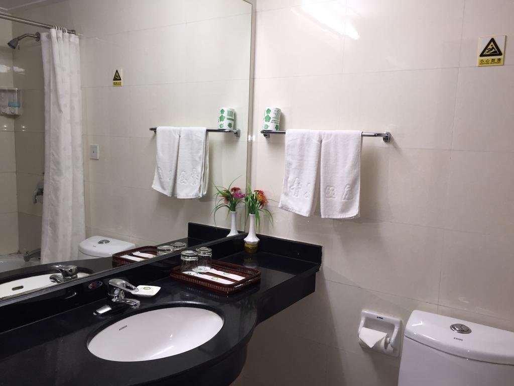 Qingdao Hotel Номер фото