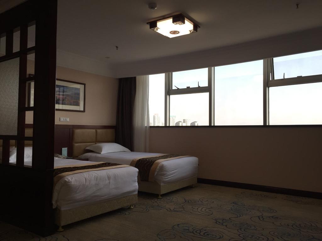 Qingdao Hotel Номер фото