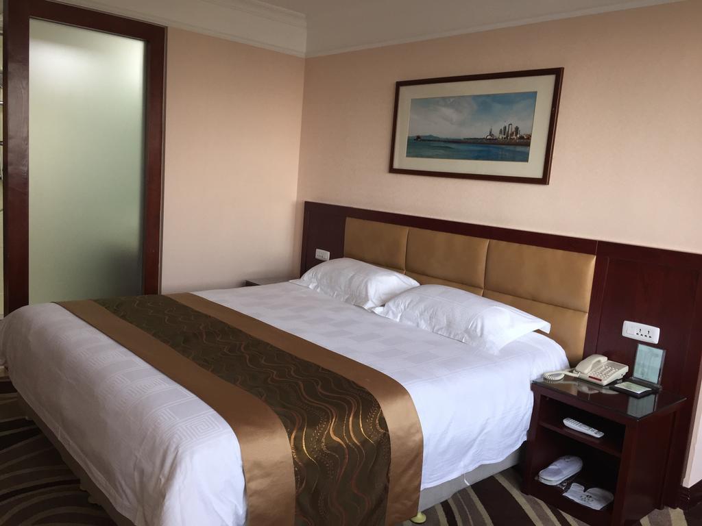 Qingdao Hotel Номер фото