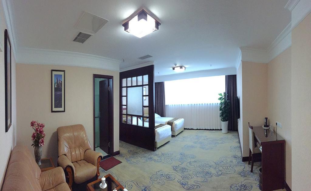 Qingdao Hotel Номер фото